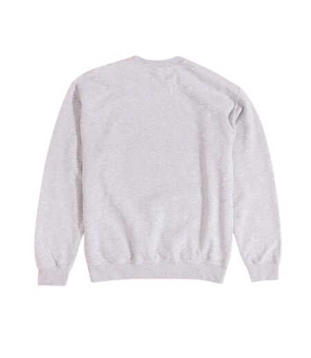 Sweat Rydell High School Adulte Gris Grease