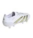 Mens Predator Elite Firm Ground Football Boots White Gold Adidas-2