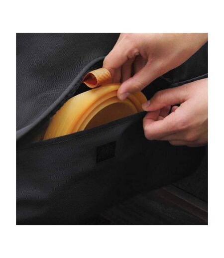 Co-pilot car seat cover small black Kurgo