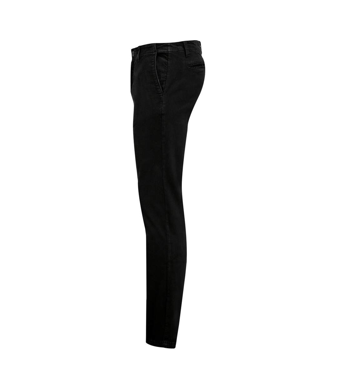 Pantalon jules homme noir SOLS-3