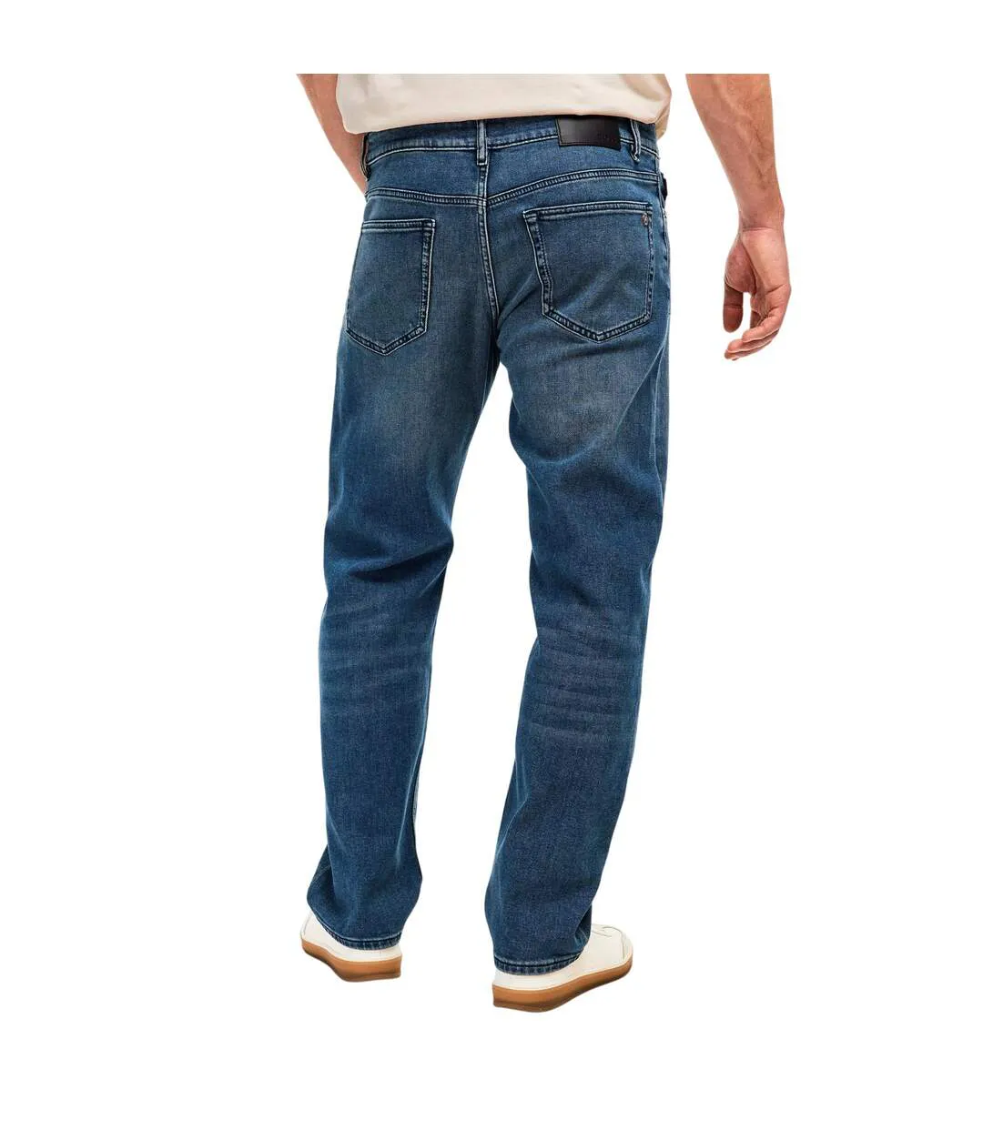 Jean Ogden Homme Bleu Moyen Boss-4