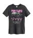 T-shirt new york city adulte charbon Amplified