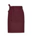 Taille unique bourgogne SG Accessories Bistro-1