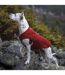 Kurgo Loft Dog Jacket (Chilli Red/Charcoal Grey) (XS) - UTTL4859