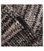 Mens Marl Knitted Scarf One Size Grey Ted Baker-4