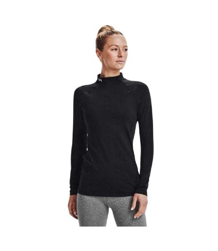 Haut Thermique Authentics Femme Noir Under Armour