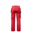 Pantalon De Travail Prio Homme Rouge Projob-2