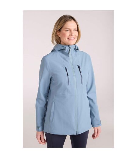 Veste Imperméable Breeze Femme Vert Pâle Mountain Warehouse