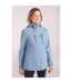 Veste Imperméable Breeze Femme Vert Pâle Mountain Warehouse-1