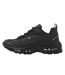 Mens Rise Trainers Black British Knights-2
