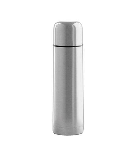Chan double wall 500ml flask one size matt silver MidOcean