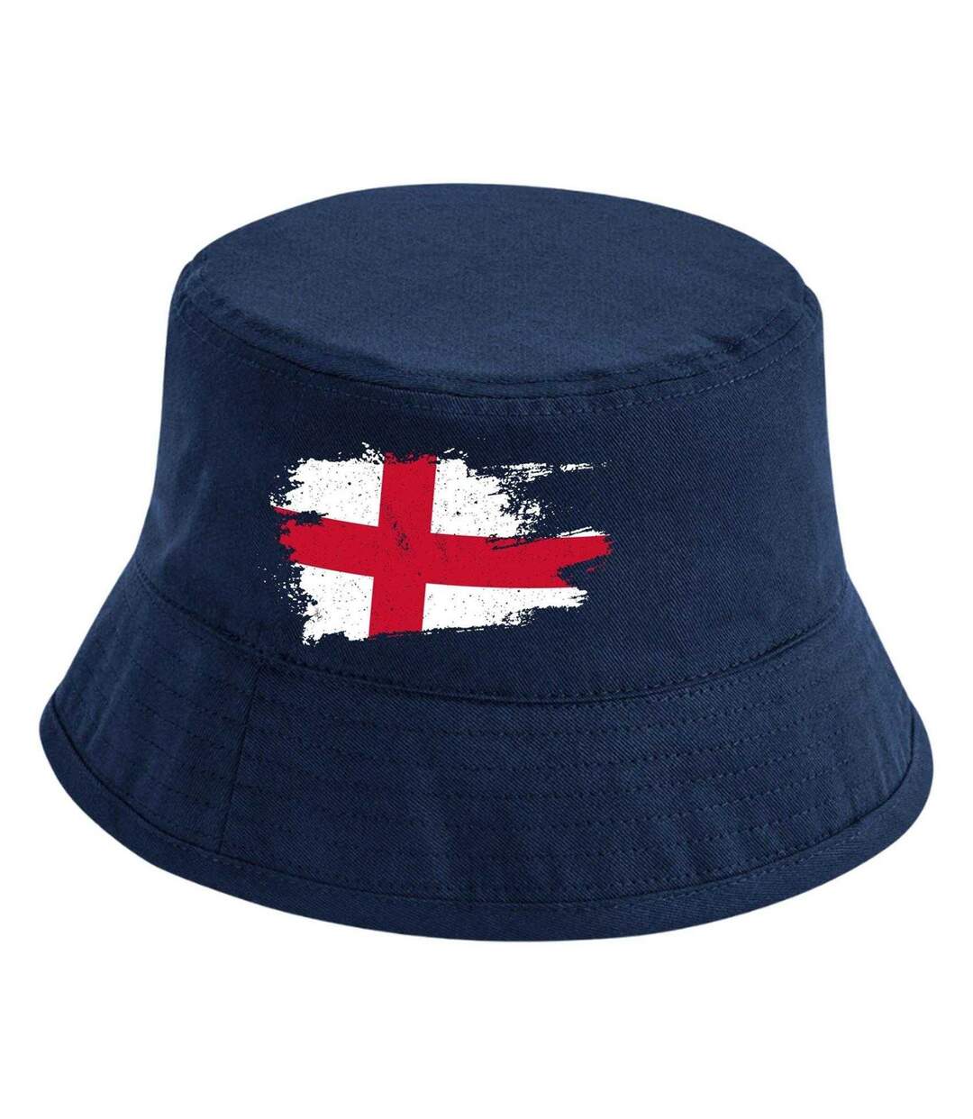 England Flag Bucket Hat Navy Sport Direct-1