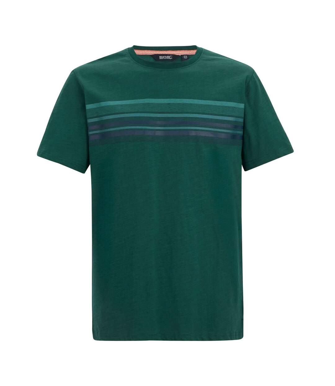Mens Rendro T-shirt Mediterranea Regatta-2