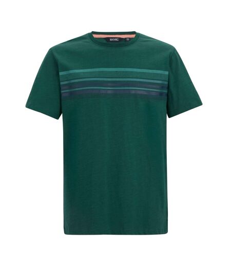 Mens Rendro T-shirt Mediterranea Regatta