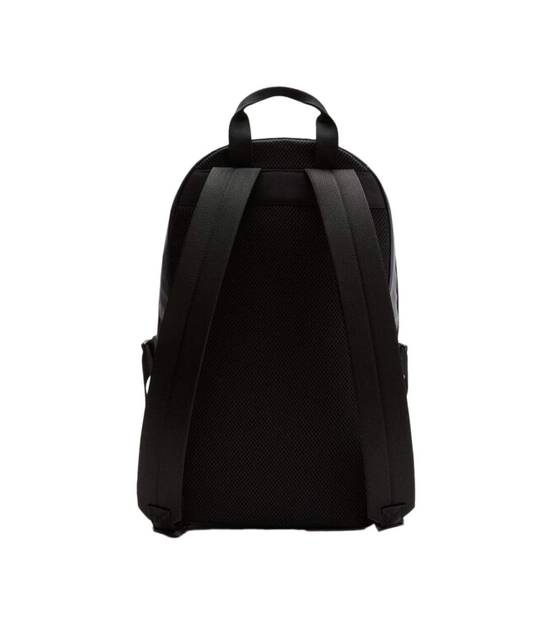Sac à dos noir homme lacoste nh4264sb - taille unique-2