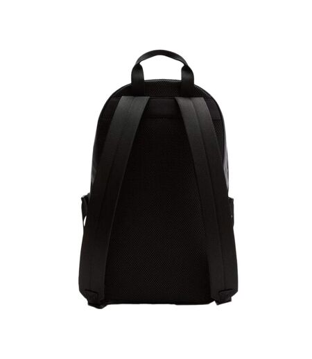 Sac à dos noir homme lacoste nh4264sb - taille unique