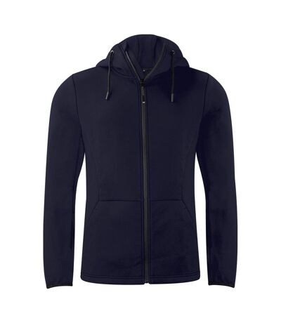 Veste À Capuche Pemberton Homme Bleu Marine Foncé Cutter & Buck