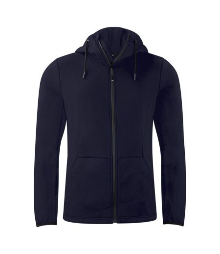 Veste À Capuche Pemberton Homme Bleu Marine Foncé Cutter & Buck