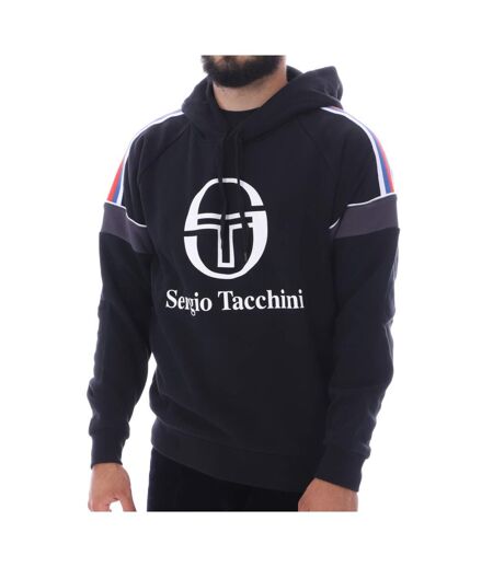 Sweat  Noir Homme SERGIO TACCHINI DEALTRY