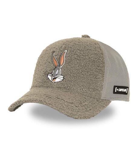 Casquette Baseball avec filet et broderie Looney tunes Bunny Capslab