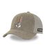 Casquette Baseball avec filet et broderie Looney tunes Bunny Capslab-1