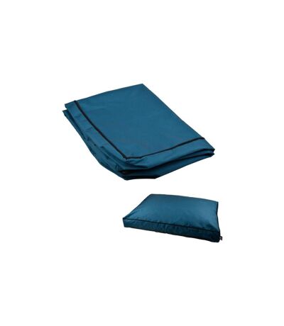 Housse de Coussin pour Chien & Chat Oxford 100cm Emeraude