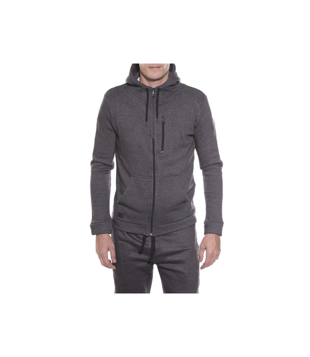 SWEAT ZIPPE WEG-1