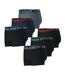 Lot de 6 boxers homme Trio Essentiel Athena-1