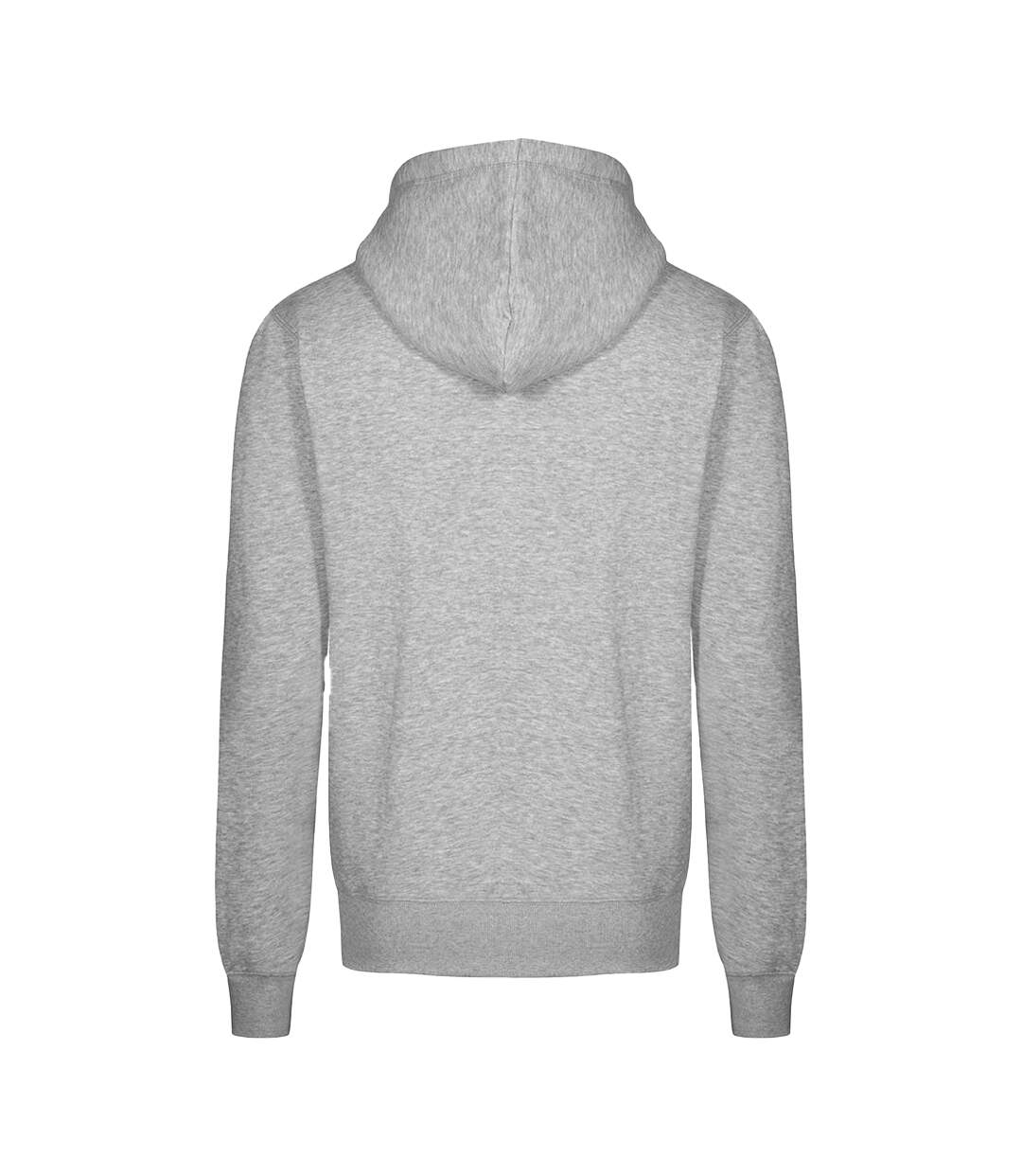 Veste À Capuche Homme Gris Chiné X.O By Promodoro-2