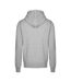 Veste À Capuche Homme Gris Chiné X.O By Promodoro-2