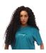 Mens Signature Cotton Regular T-shirt Teal Hype-3