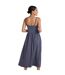Womens/ladies emma dress blue Animal-2