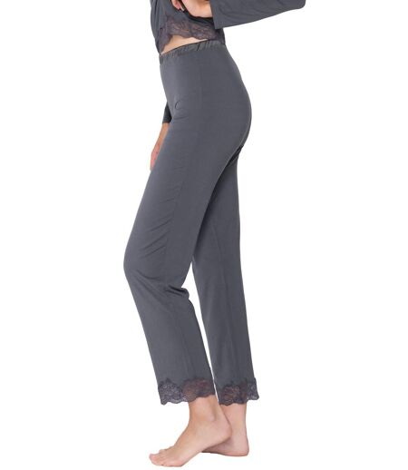 Pantalon homewear Micro Touch Luna Splendida