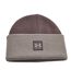 Mens Halftime Shallow Cuffed Beanie Grey Under Armour-1