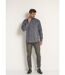 Chemise manches longues en coton-3