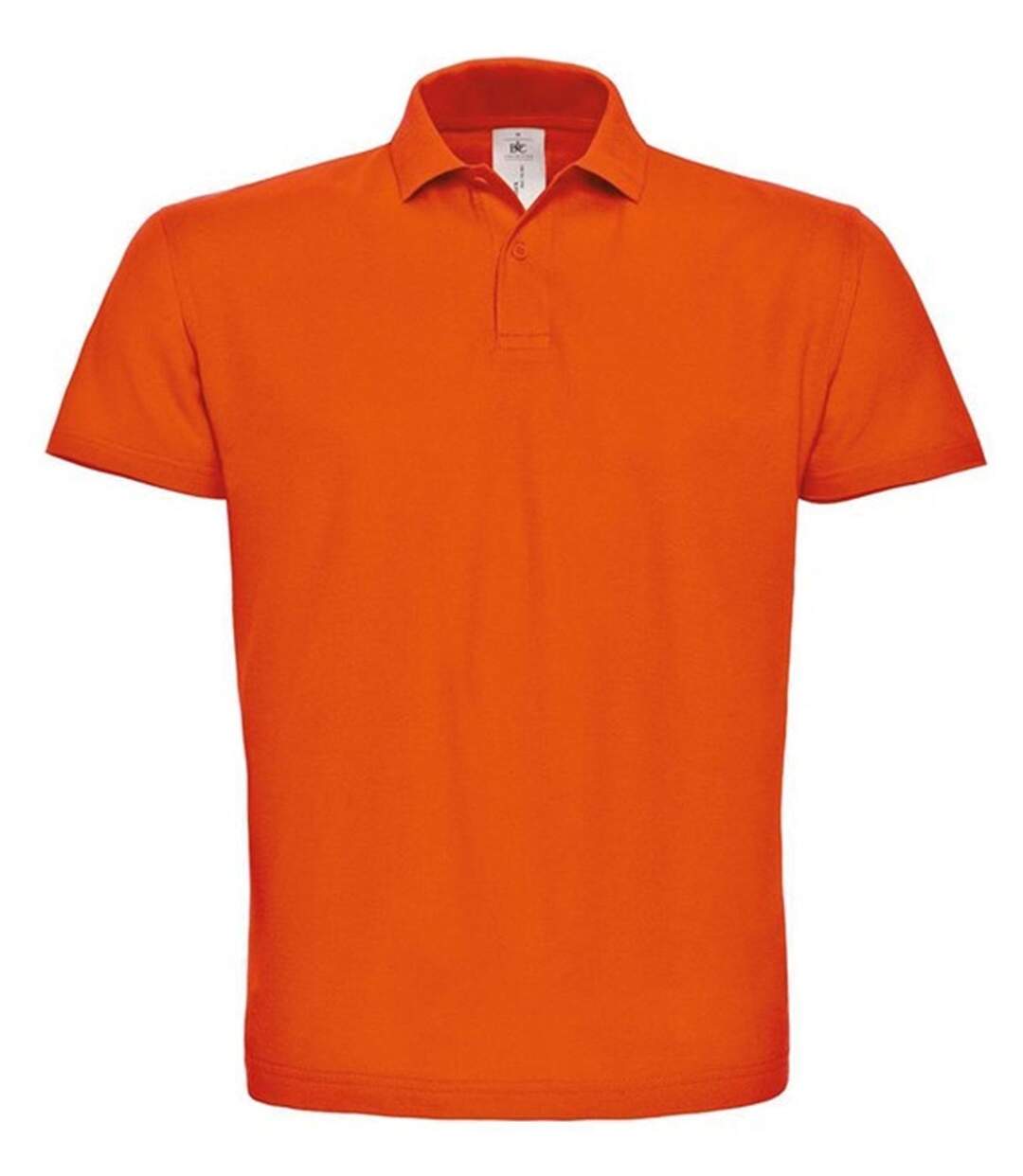 Polo manches courtes - Homme - PUI10 - orange