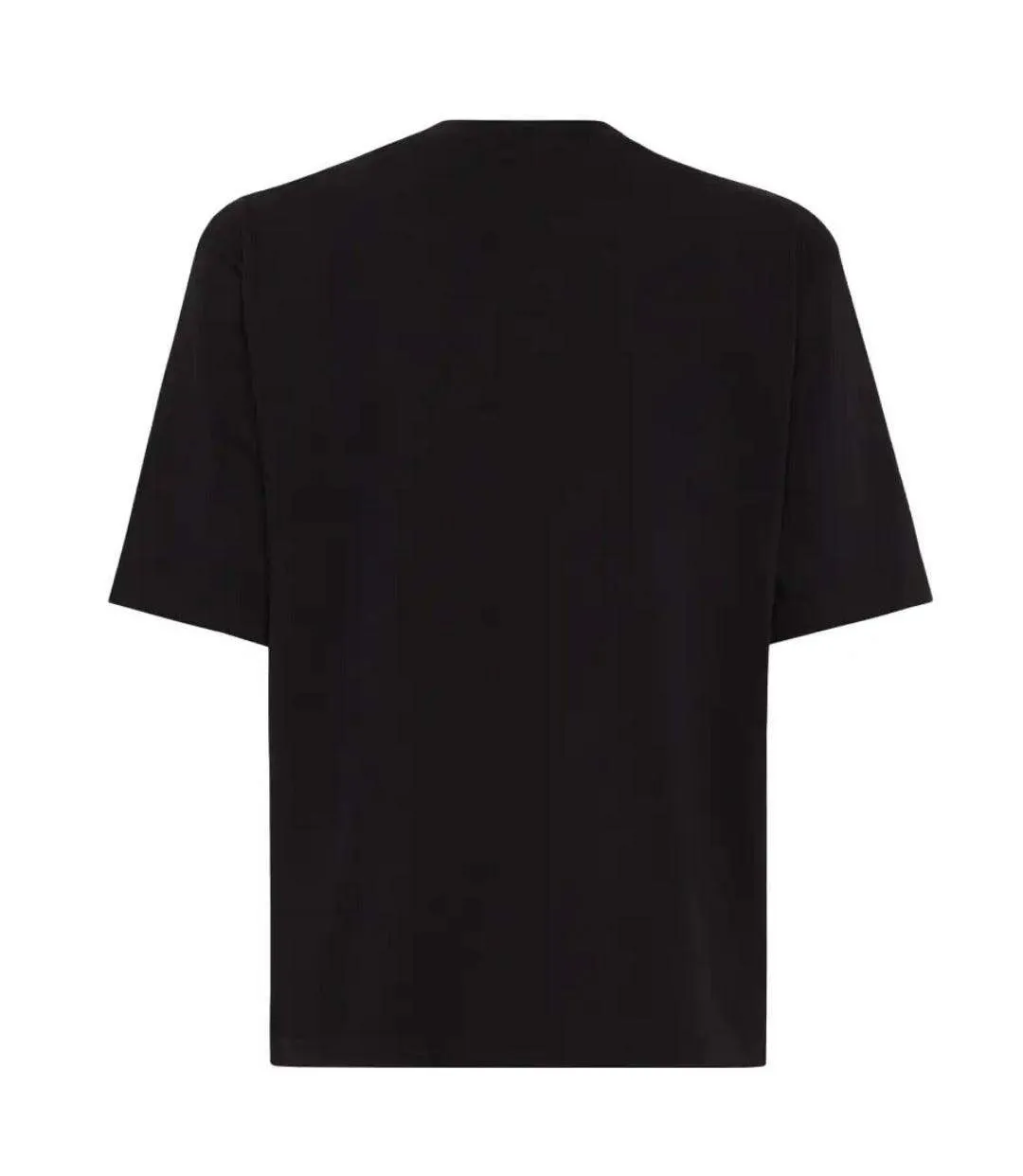 T-shirt Motif/style Logo Phys Ed Military Homme Noir DSquared2-2