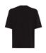 T-shirt Motif/style Logo Phys Ed Military Homme Noir DSquared2-2