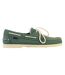 Mocassin à Lacets Docksides Sebago 100Z Washed Canvas