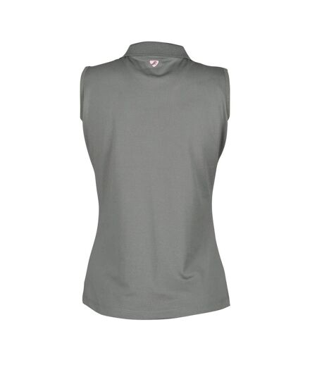 Shires Womens/Ladies Sleeveless Technical Top (Olive) - UTER1588