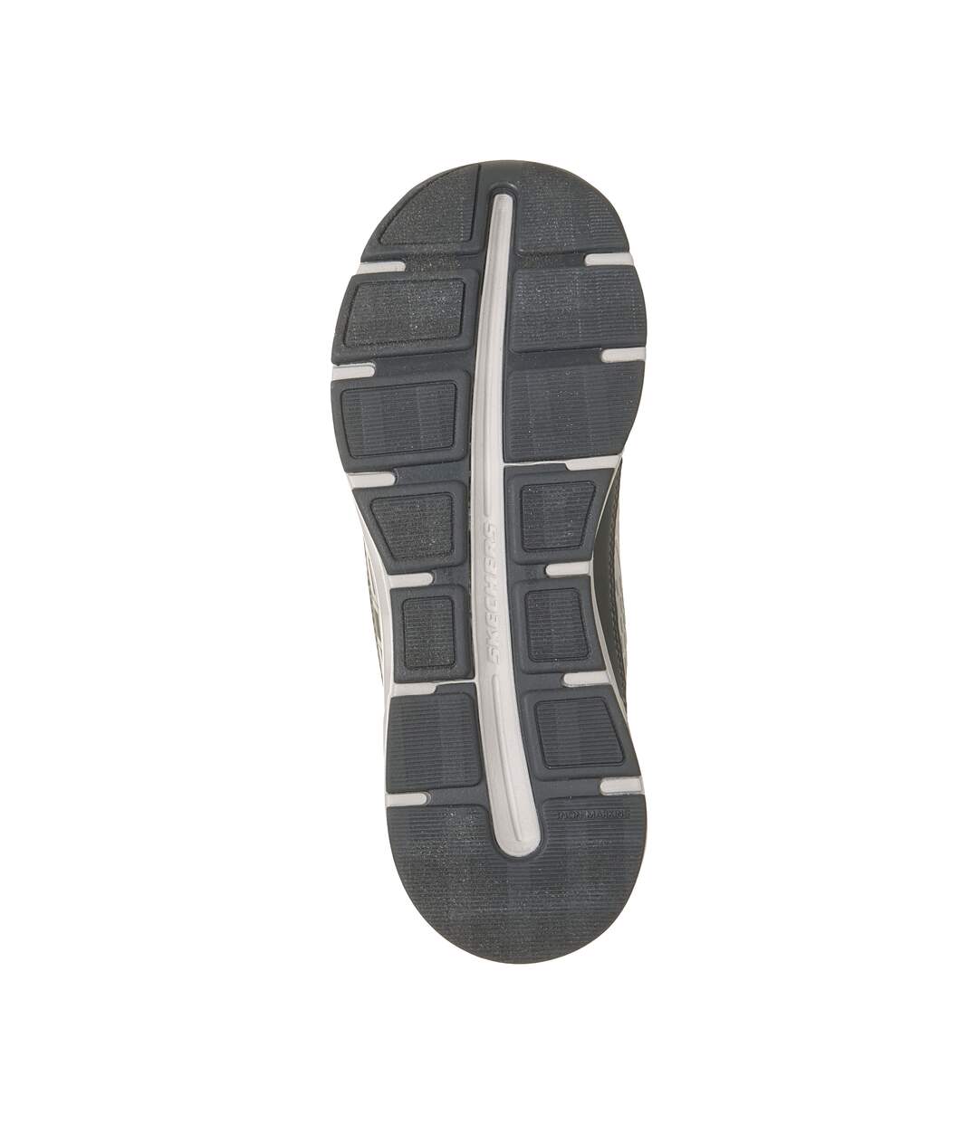 Basket Basse à Lacets Skechers Juniors Glide Step Vista Lane-4
