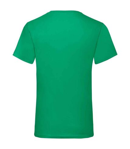 T-shirt value homme vert kelly Fruit of the Loom Fruit of the Loom