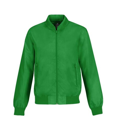 Veste Trooper Homme Vert B&C