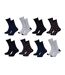 Chaussettes Homme NO PUBLIK Qualité et Confort-Assortiment modèles photos selon arrivages- - Pack de 8-1