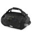 Sac de voyage - sac de sport transformable sac à dos - QX550 - Noir - 30 LITRES-1