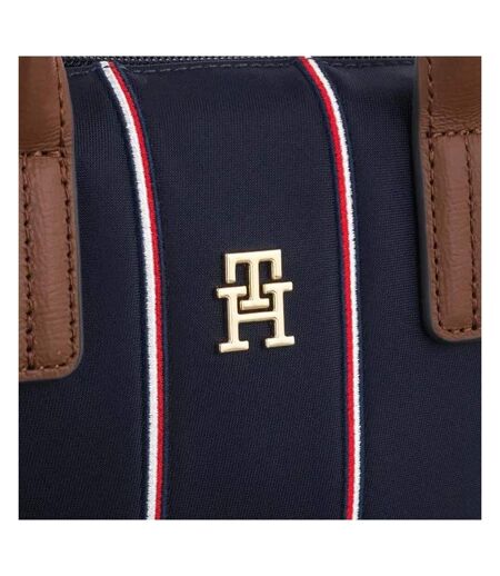 Sac à bandoulière marine femme tommy hilfiger popettees