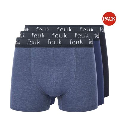 Boxers fcuk22 homme noir French Connection