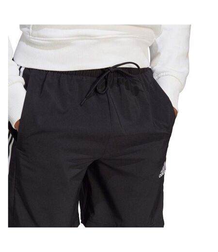 Short Style 3 Rayures Essentials Chelsea Homme Noir Adidas