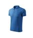 Polo Homme Bleu Malfini-3