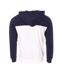 Sweat blanc/marine homme fila simpson - l-2